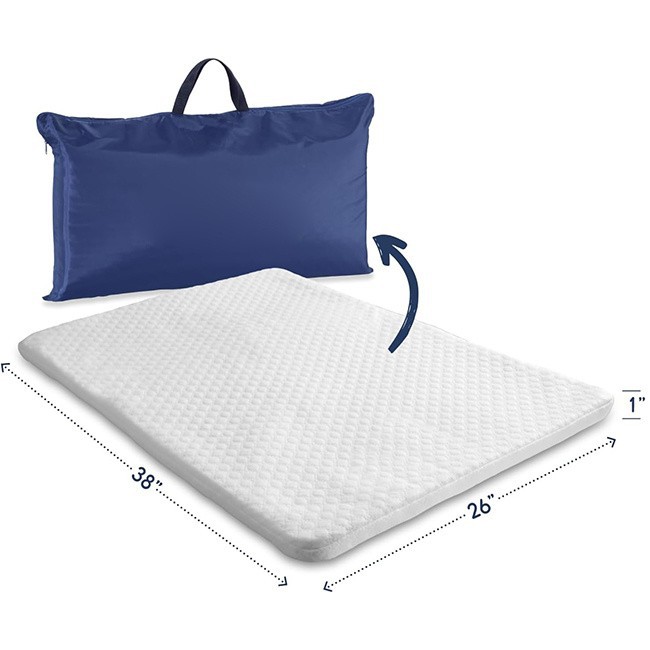 pack and play crib mattress